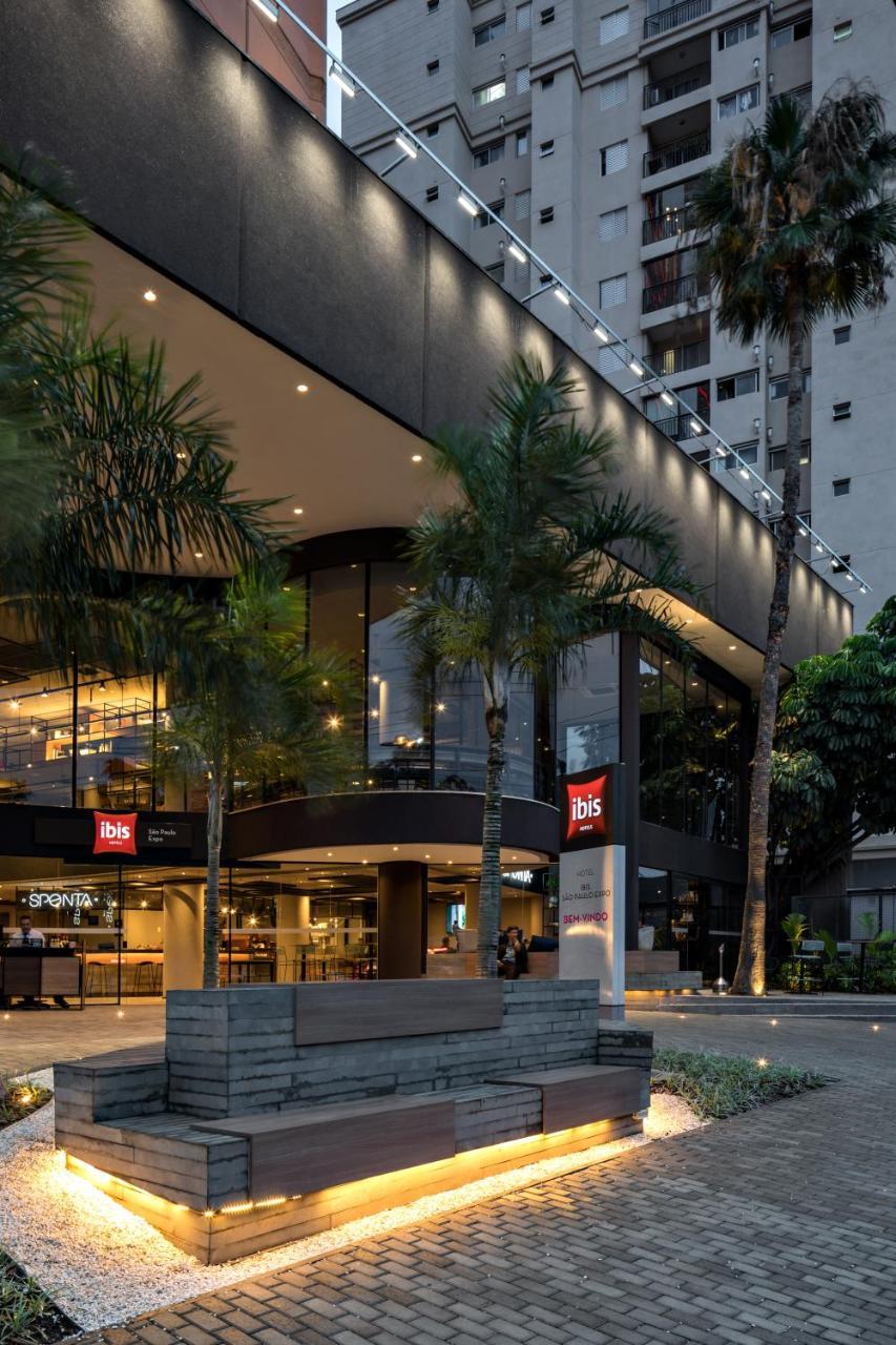 Hotel Ibis Sao Paulo Barra Funda Exterior foto